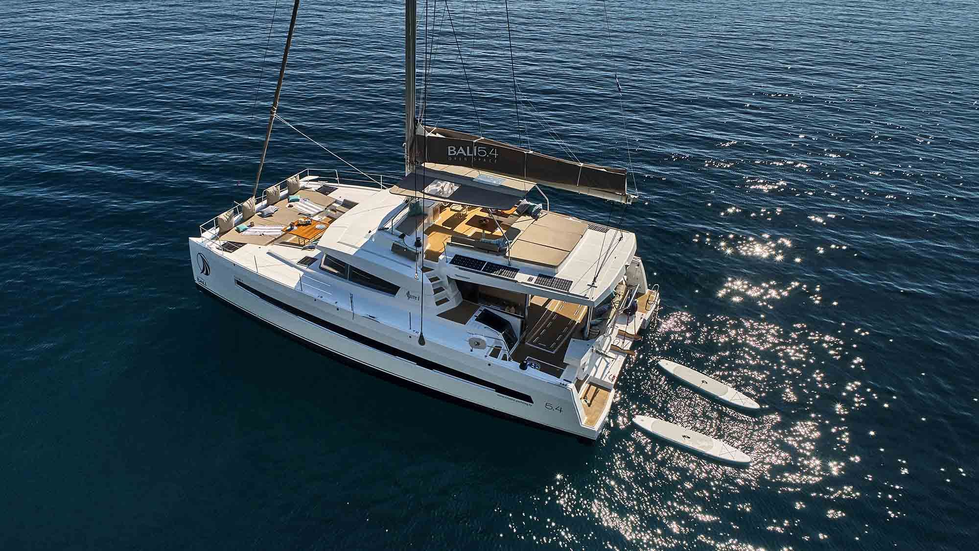 Bali Catamarans For Sale - Next Generation Yachting