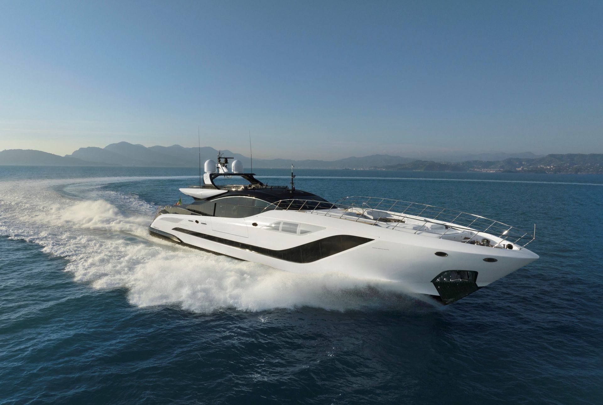 Mangusta Yachts For Sale - Next Generation Yachting