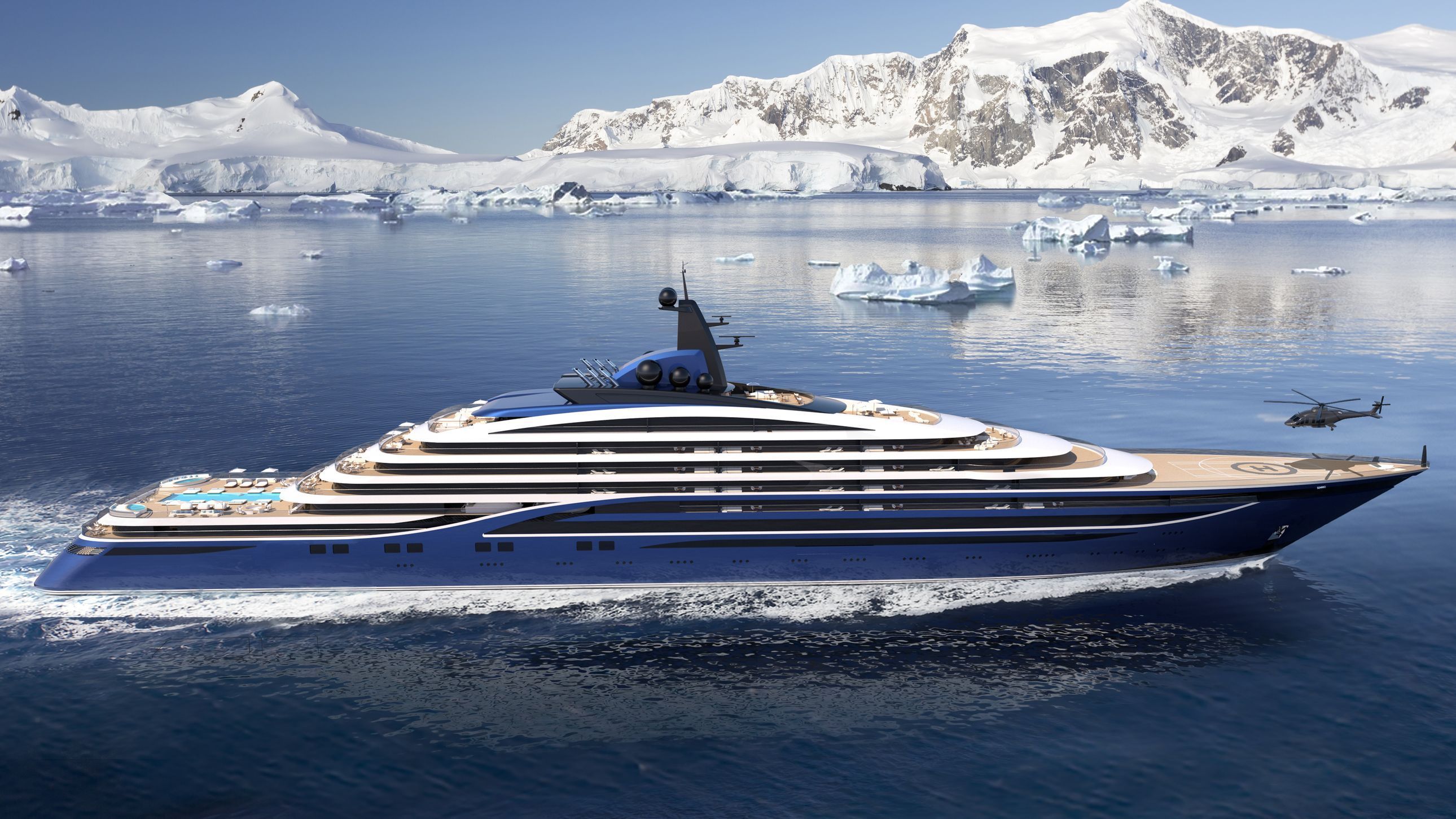 SuperYachts For Sale - Next Generation Yachting
