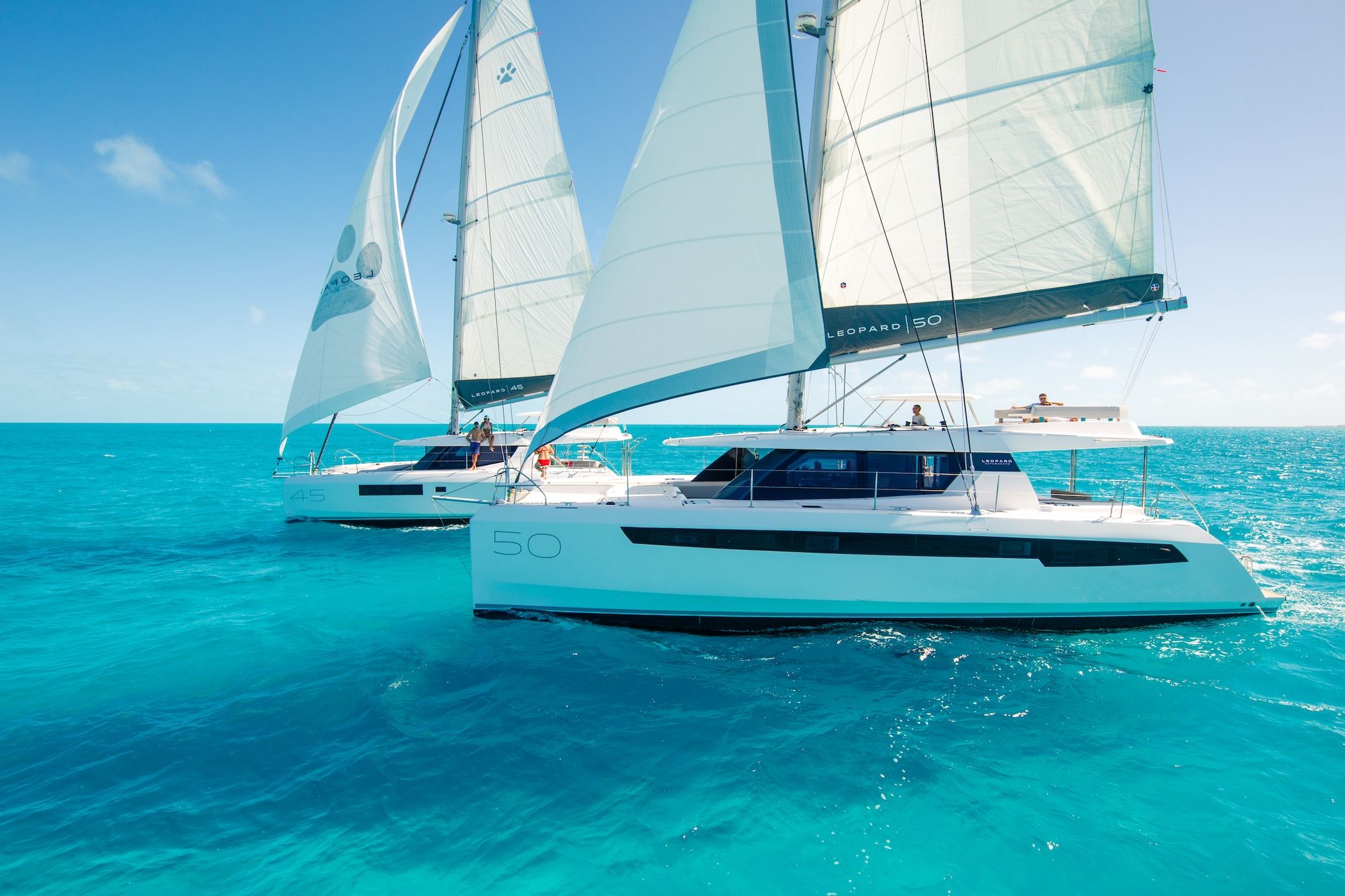 Robertson & Caine Catamarans For Sale - Next Generation Yachting