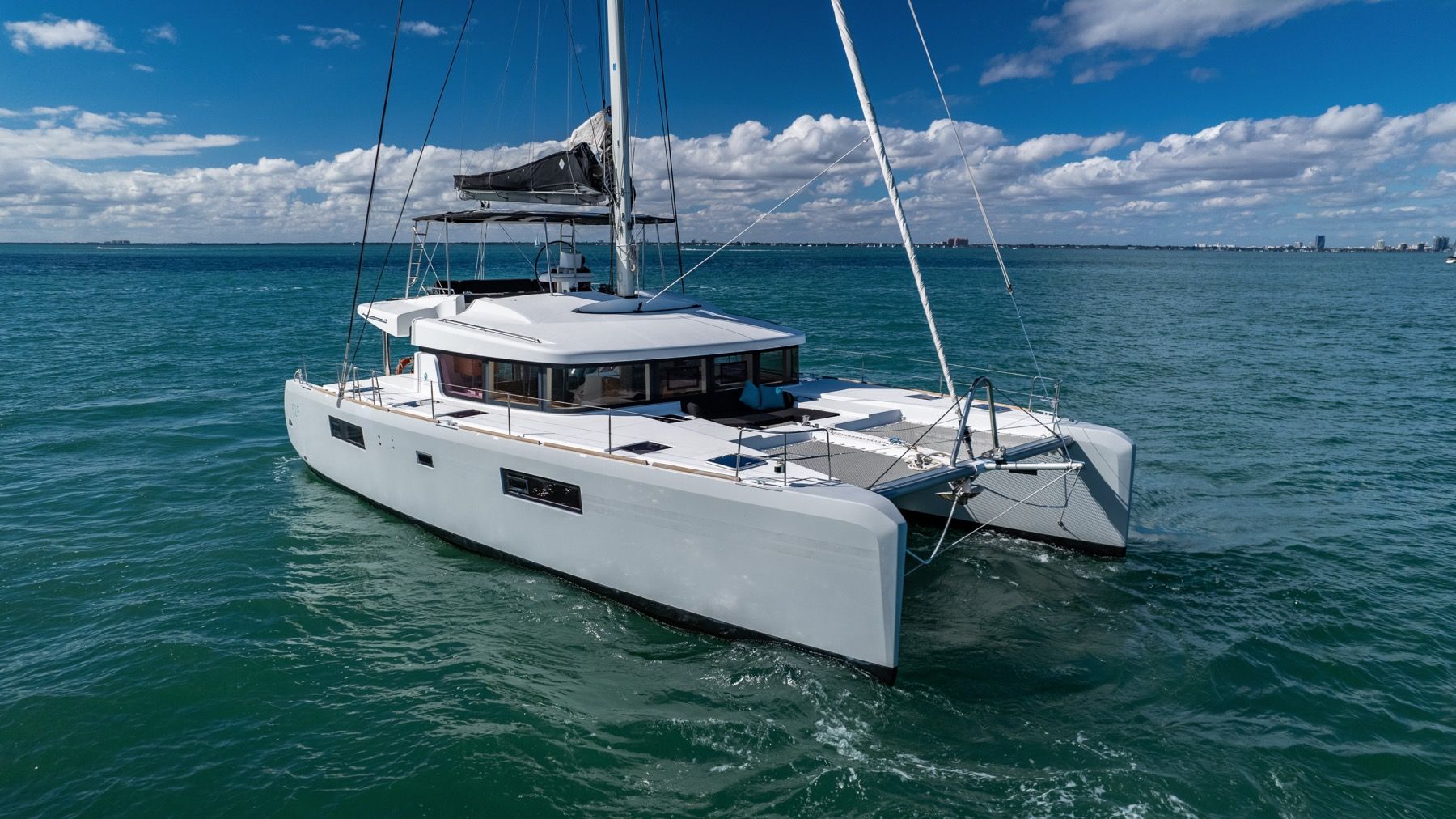 Catamarans For Sale In Florida - Next Generation Yachting
