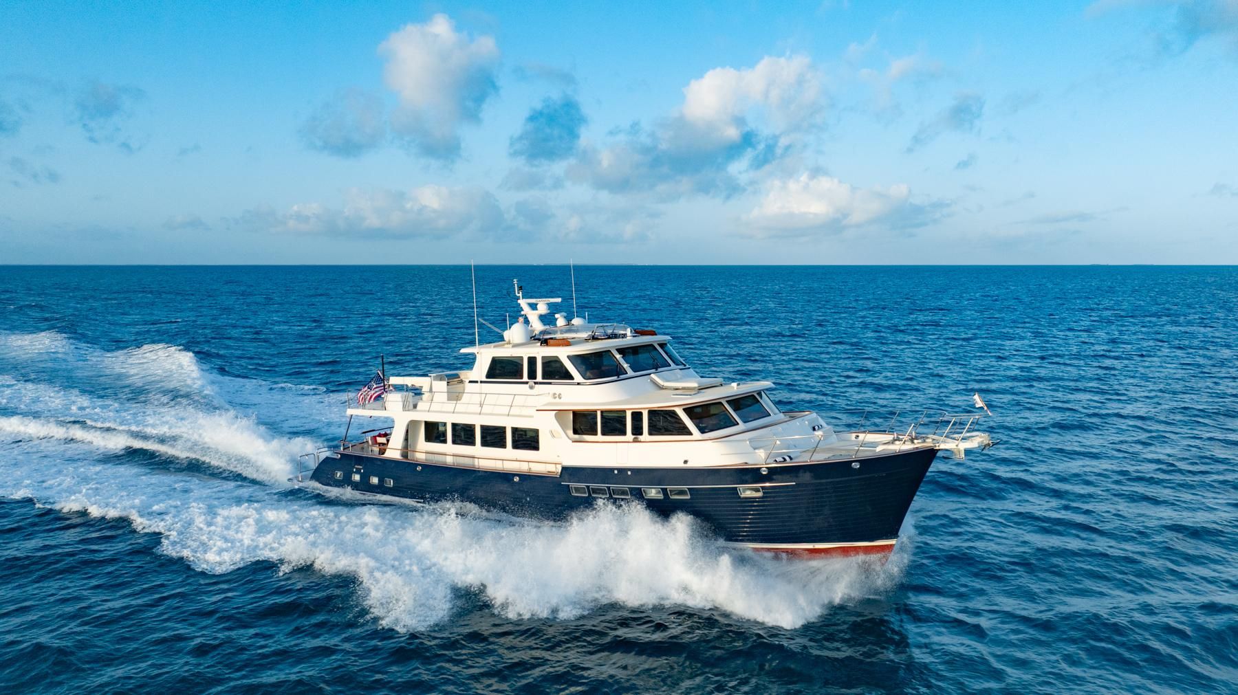 Marlow Yachts For Sale - Next Generation Yachting