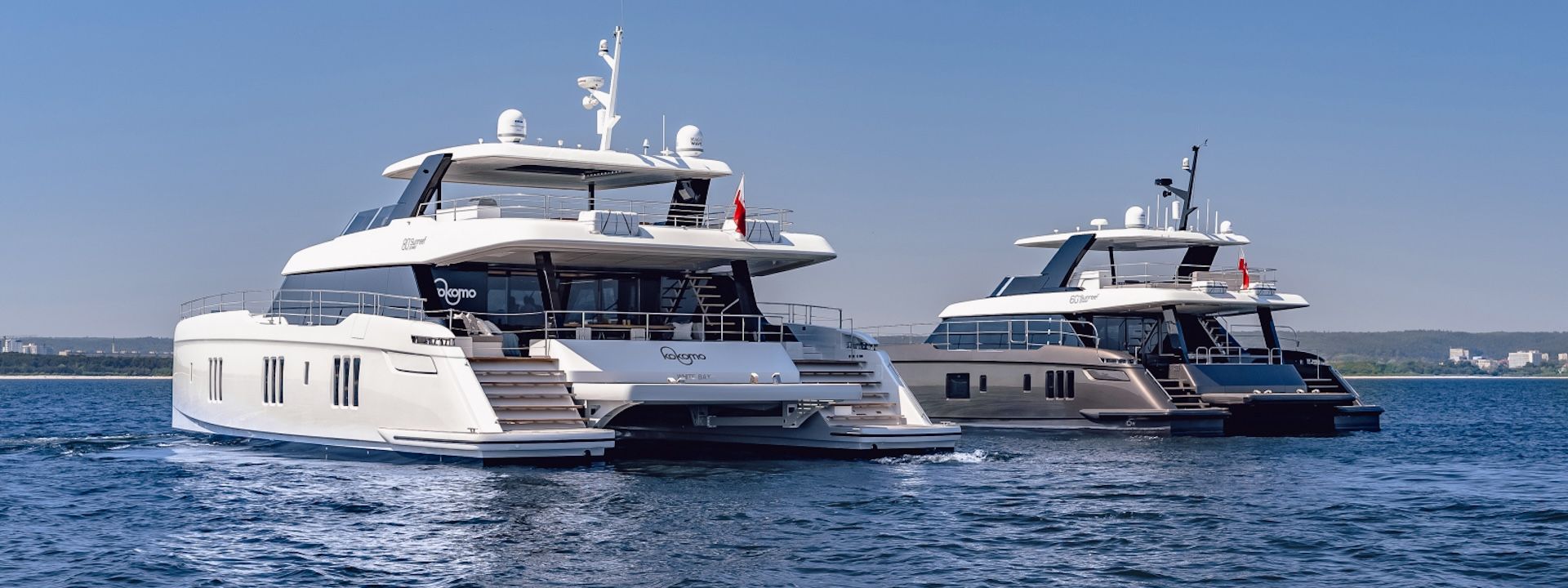 SUNREEF YACHTS