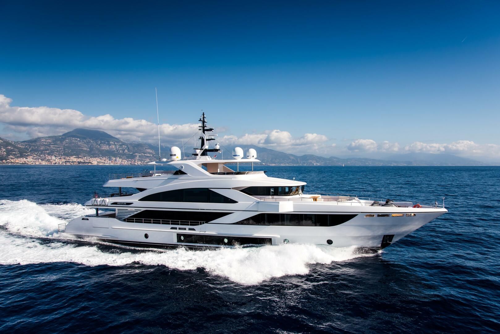 Majesty Yachts for sale - Next Generation Yachting