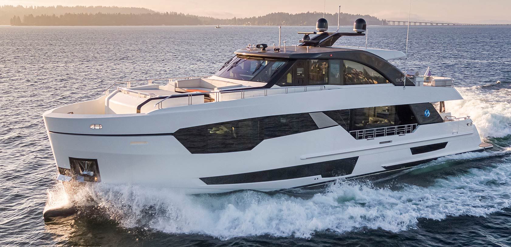 Ocean Alexander Yachts For Sale