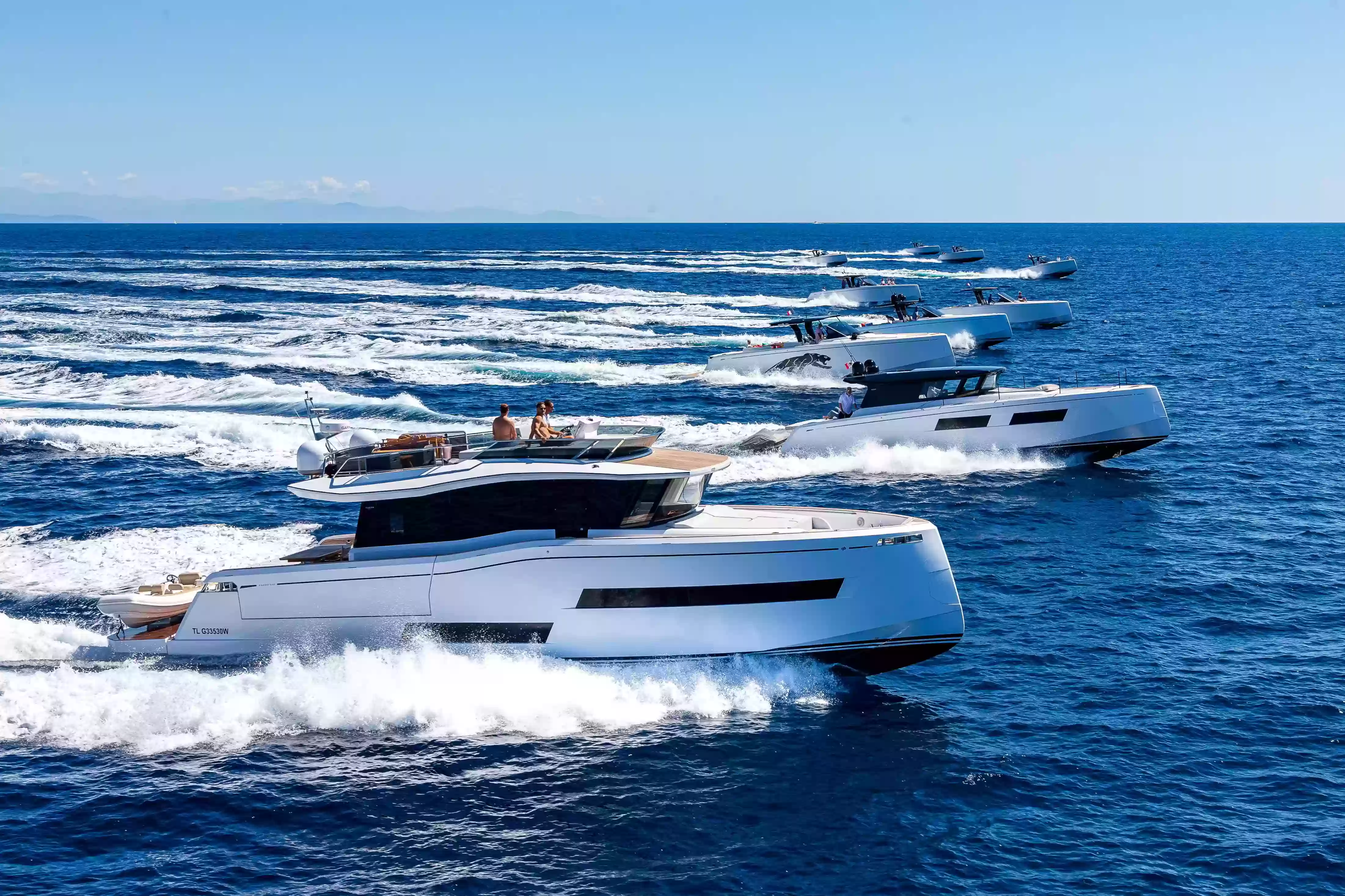 Pardo Yachts