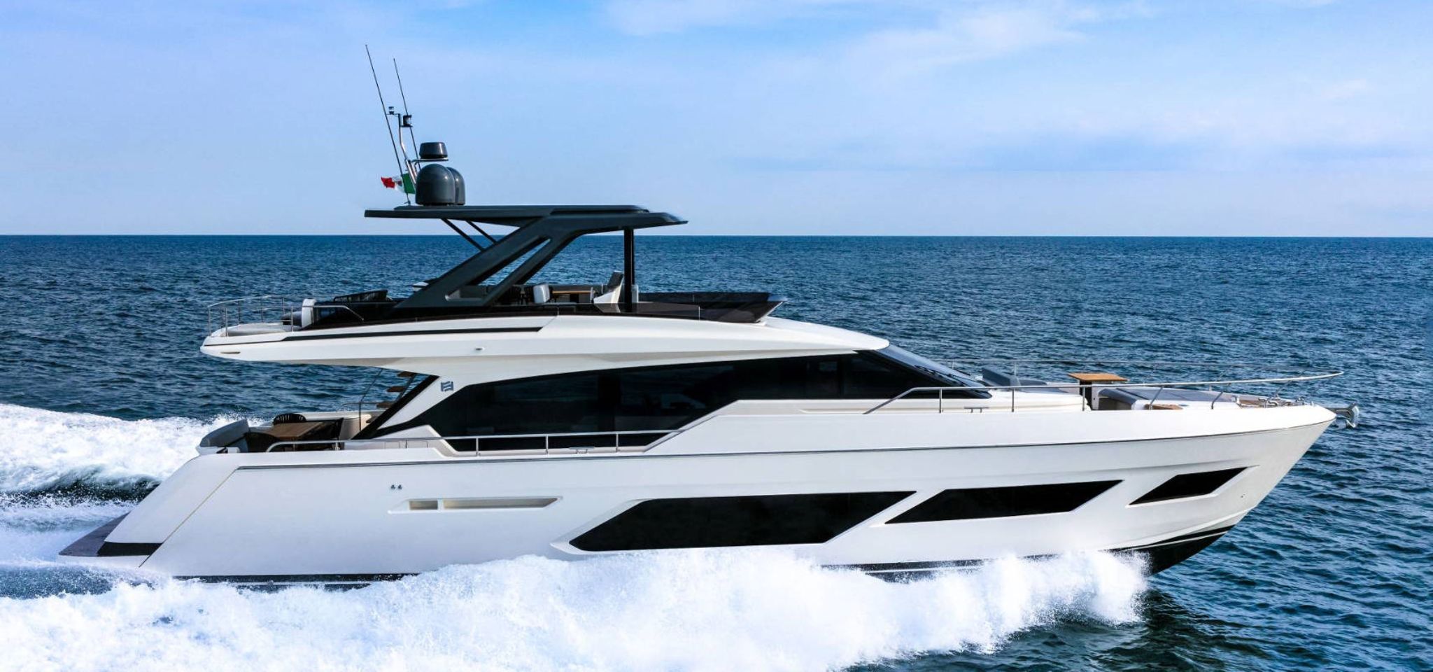 Ferretti Yachts For Sale