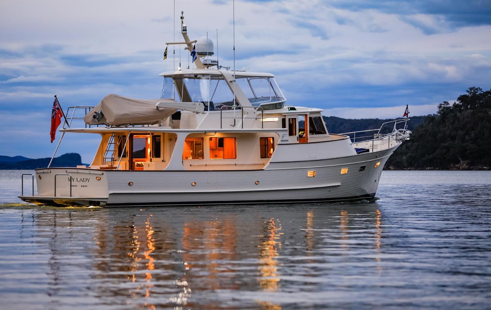 Fleming Yachts For Sale - Next Generation Yachting