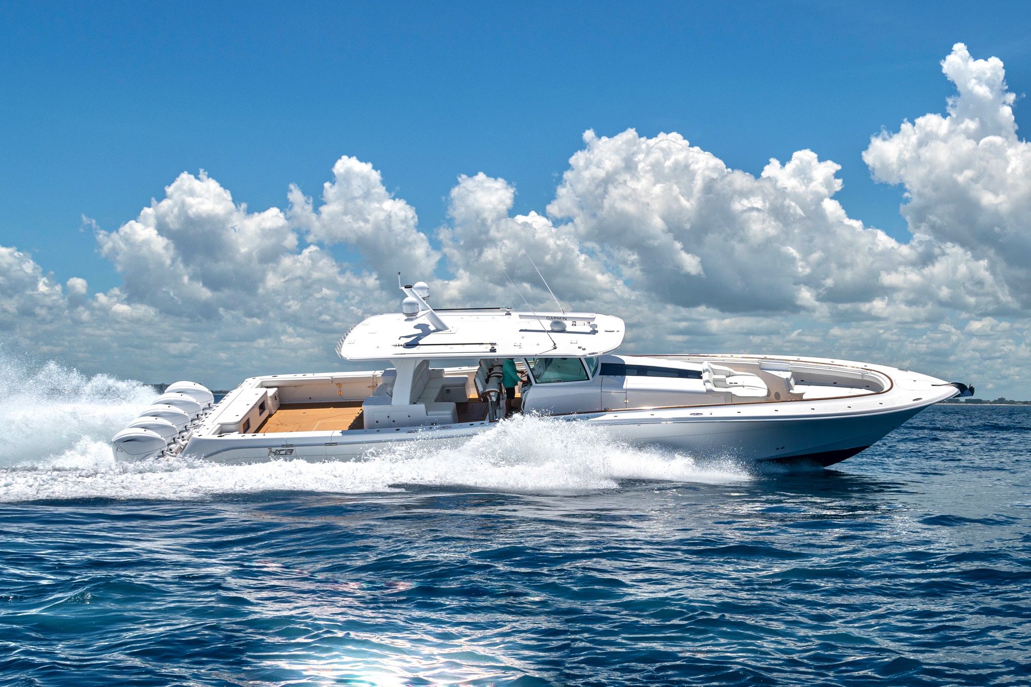 HCB Boats For Sale - Next Generation Yachting
