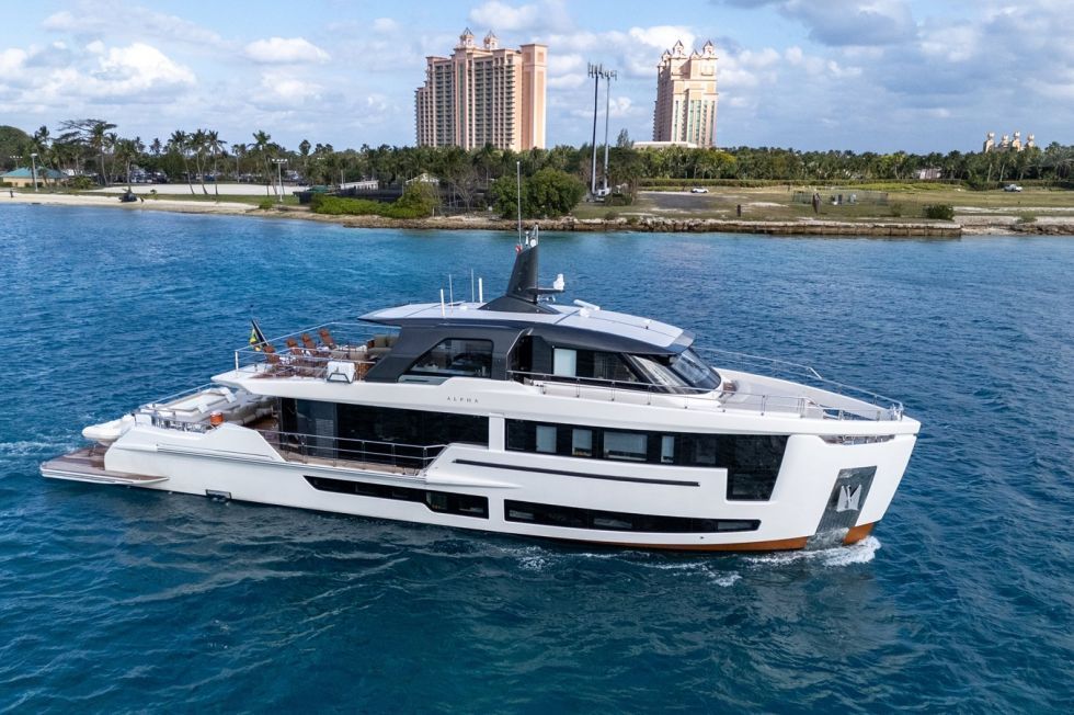 Featured Yachts for sale - Next Generation Yachting