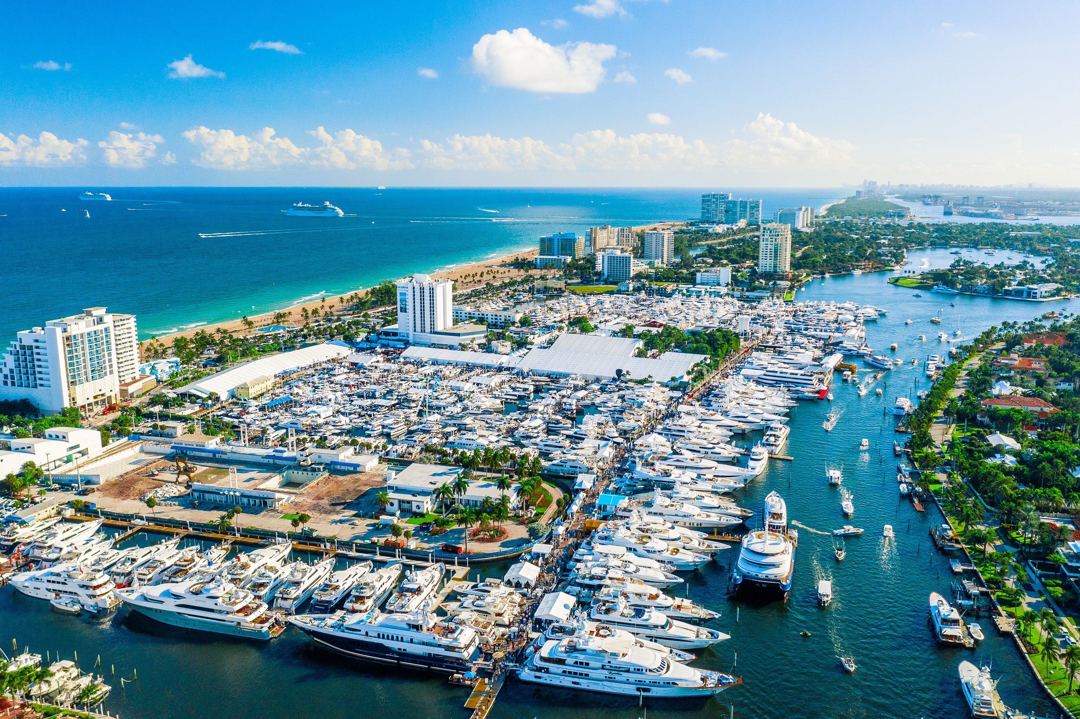 Yachts for sale in Fort Lauderdale - Next Generation Yachting
