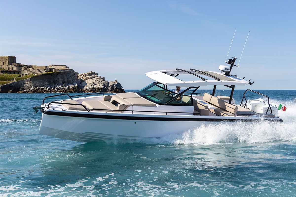 Axopar Boats For Sale - Next Generation Yachting