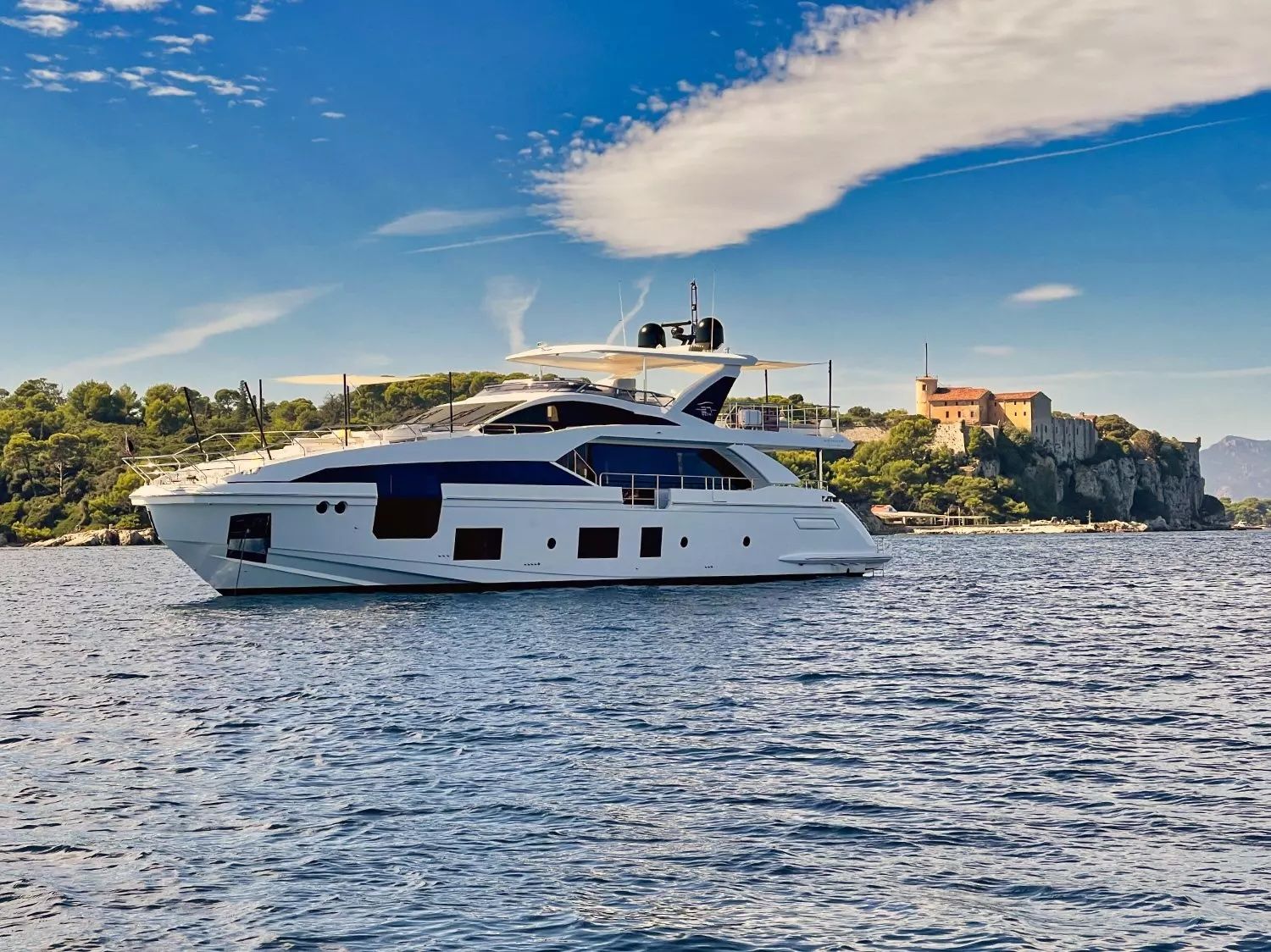 Azimut Yachts