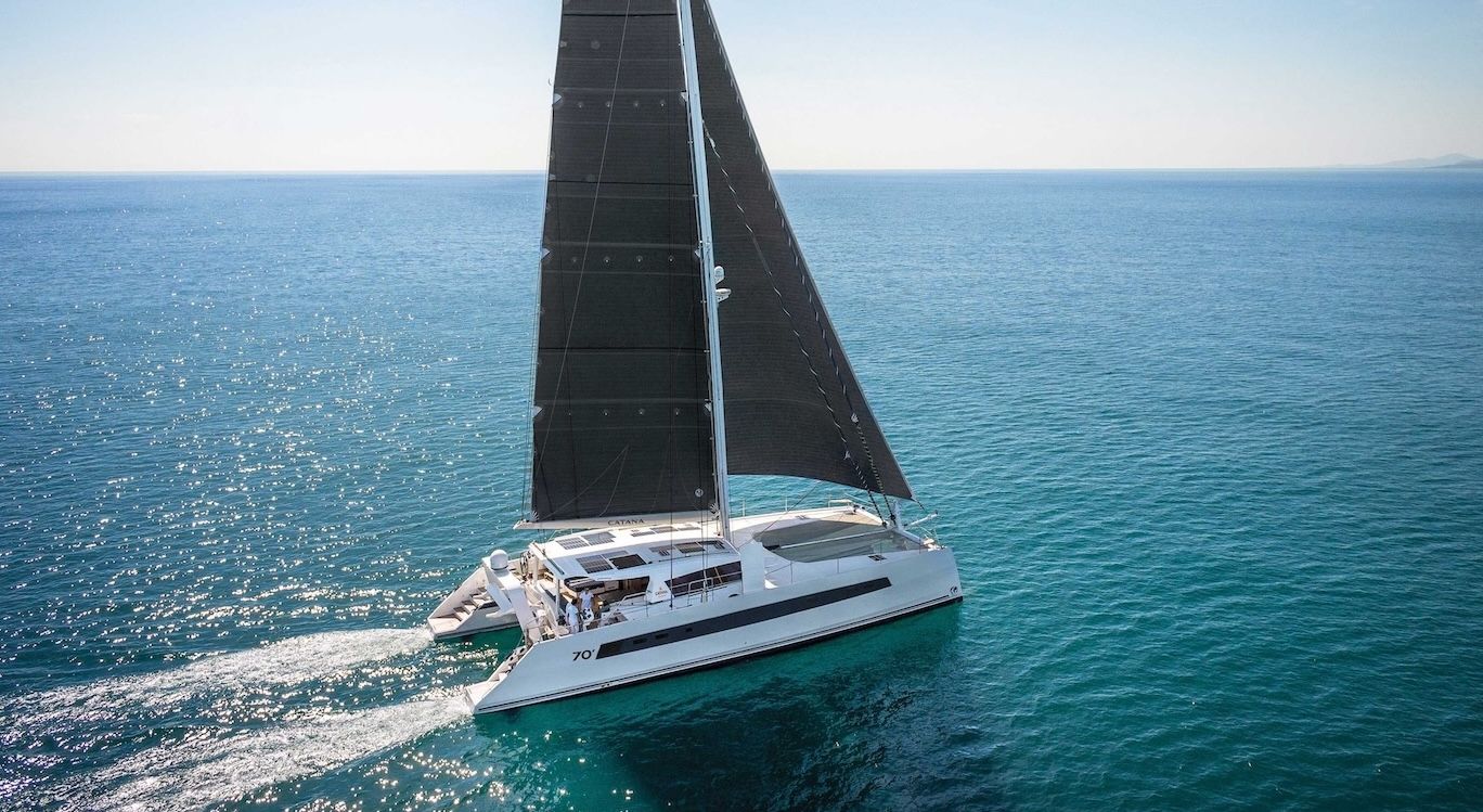 Catana Catamarans For Sale - Next Generation Yachting