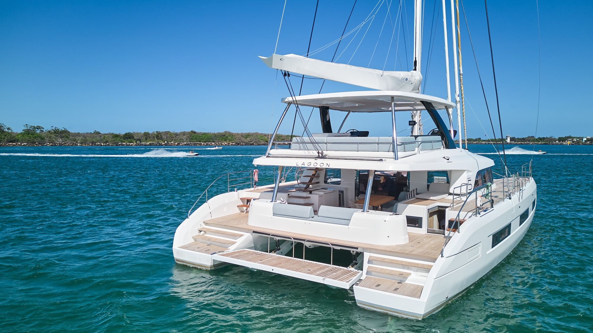 All Catamarans For Sale - Next Generation Yachting