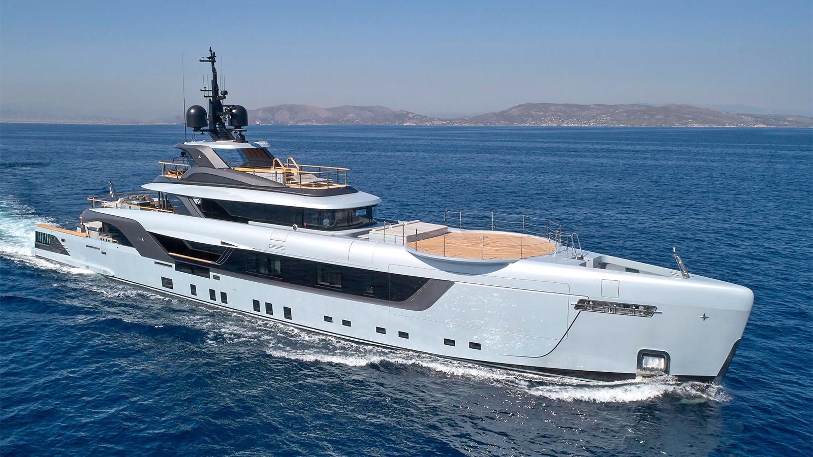 Admiral Yachts for sale - Next Generation Yachting