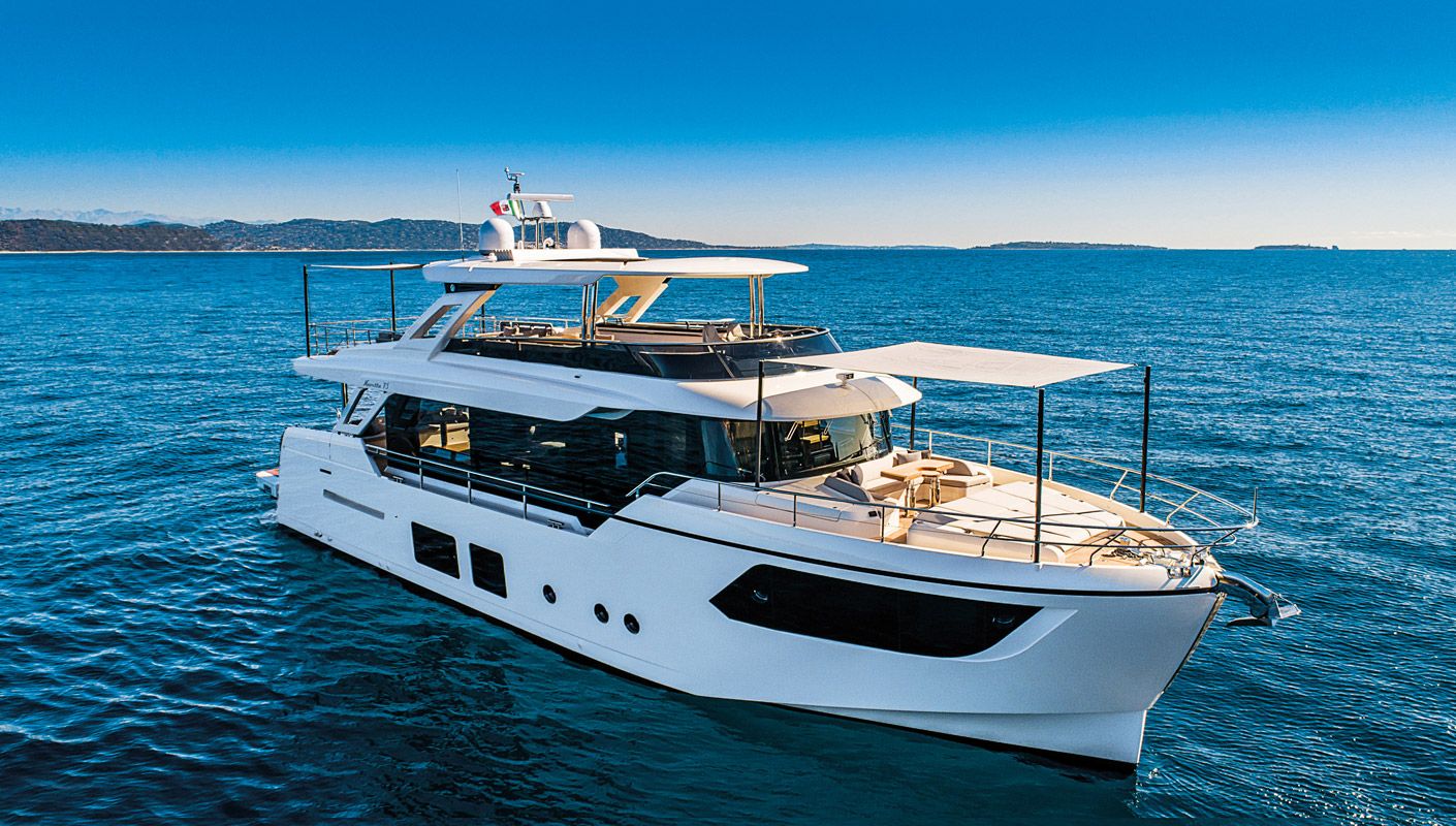 Absolute Yachts For Sale