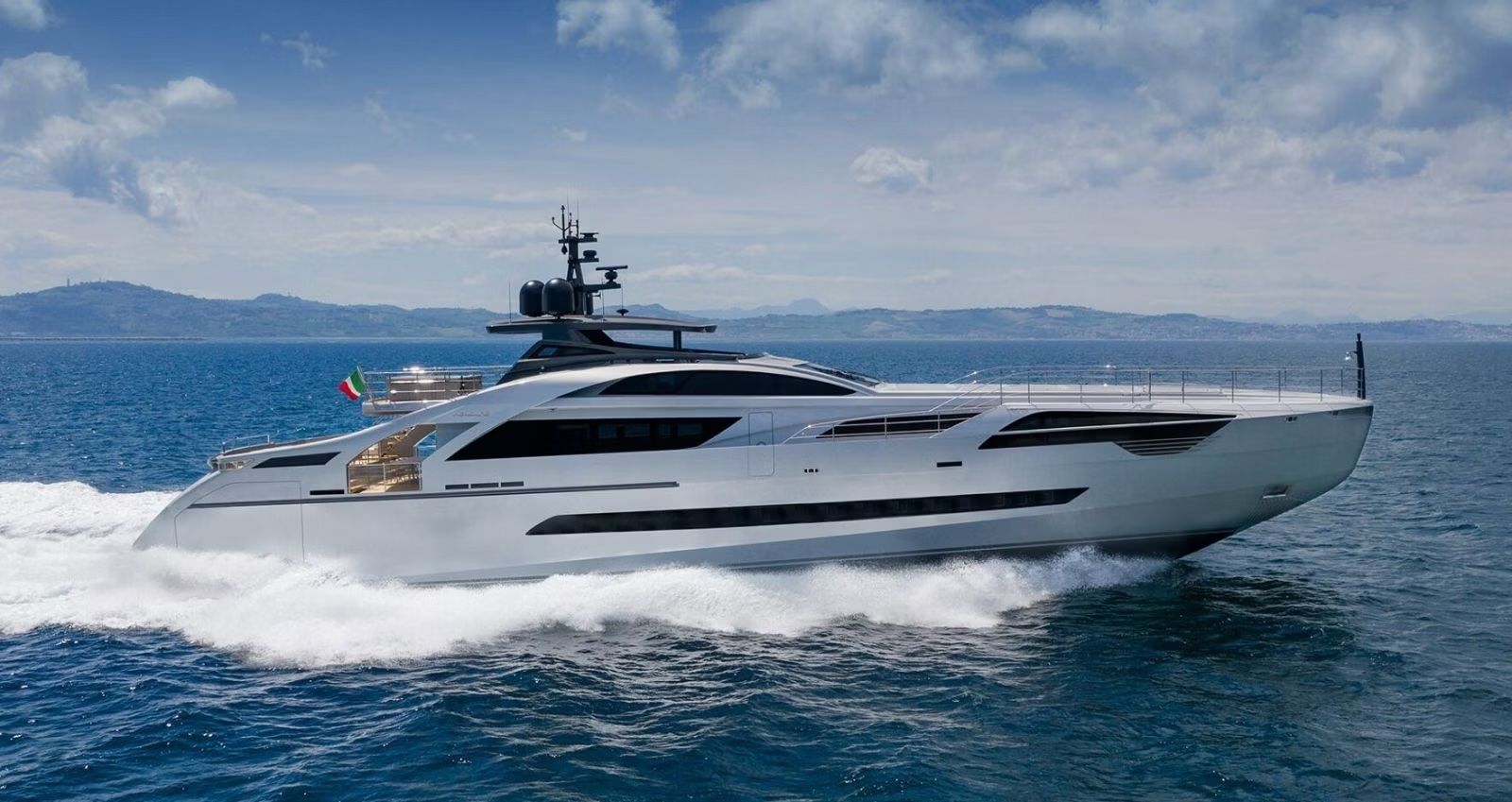 Pershing Yachts For Sale