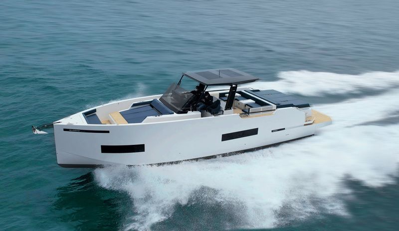 De Antonio Yachts For Sale - Next Generation Yachting