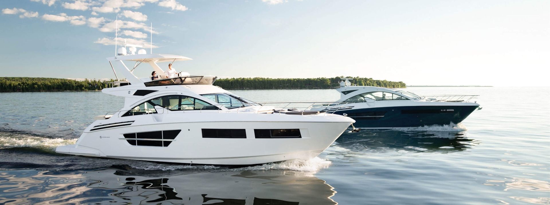 Cruisers Yachts