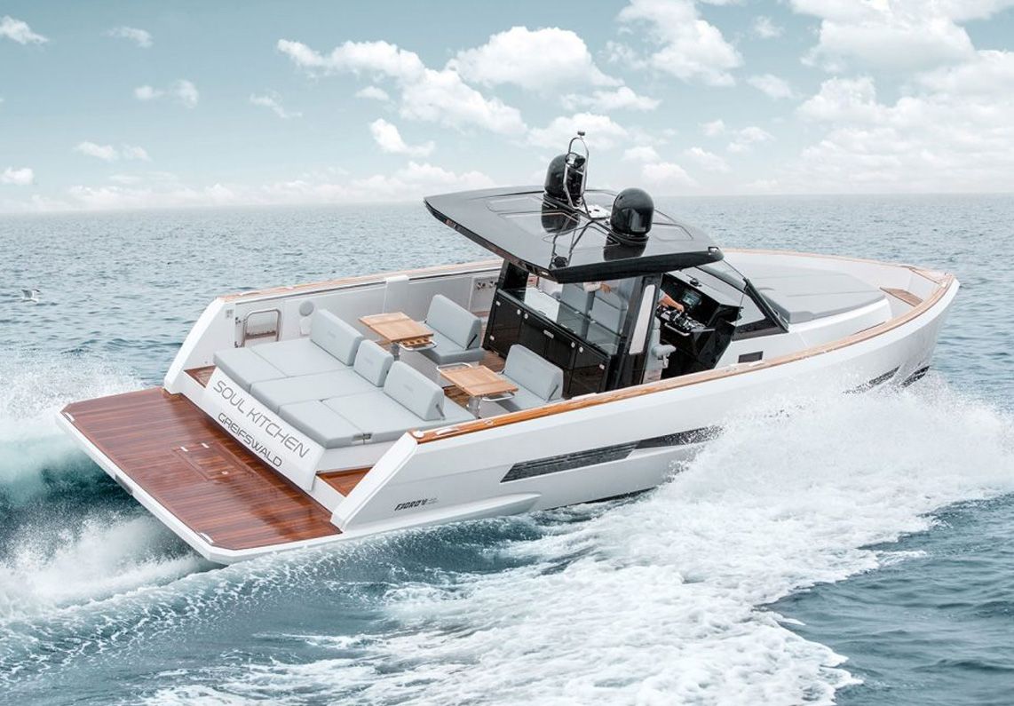 Fjord Boats For Sale
