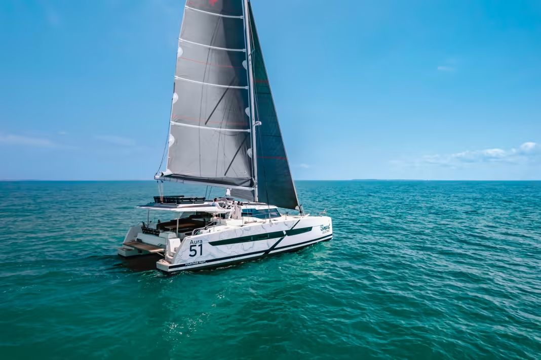 Fountaine Pajot Catamarans For Sale - Next Generation Yachting