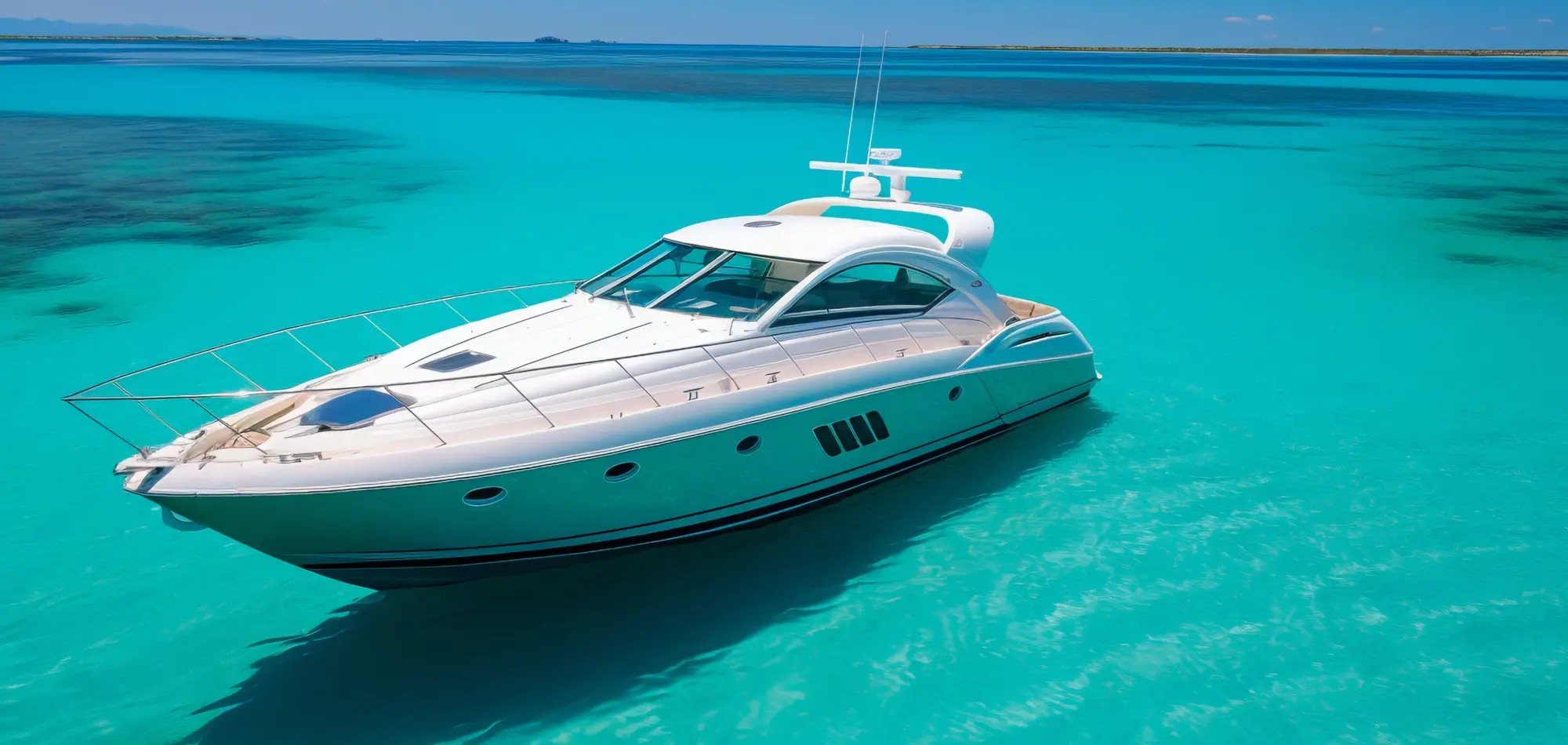 ACTiVATE THE YACHT FINDER TODAY