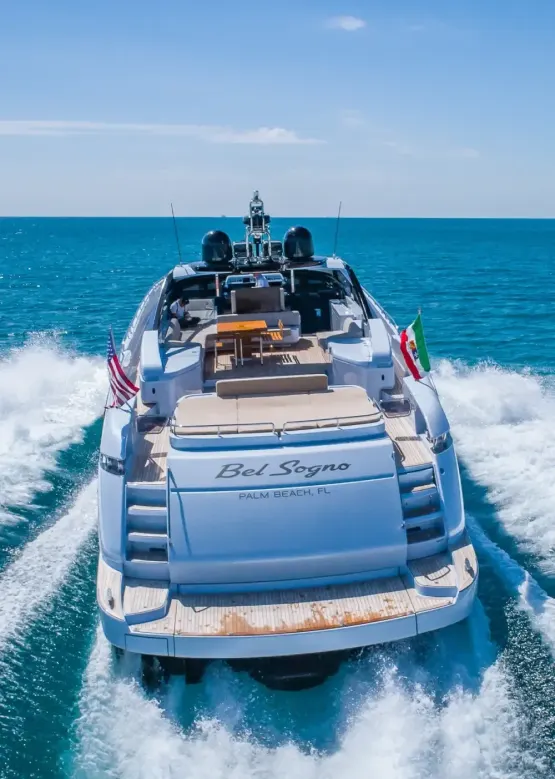 sell your yacht with us
