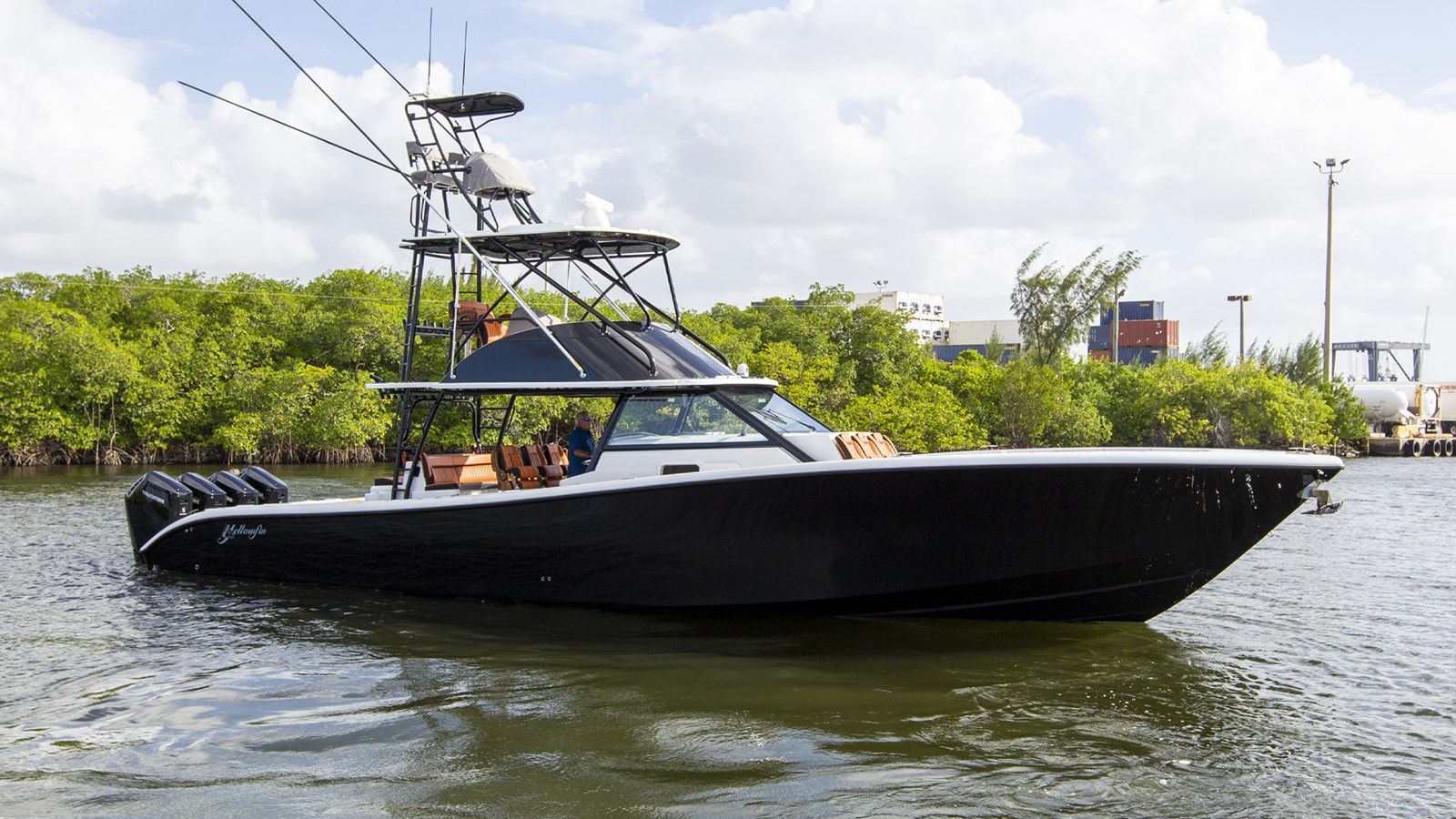 Yellowfin Boats For Sale - Next Generation Yachting