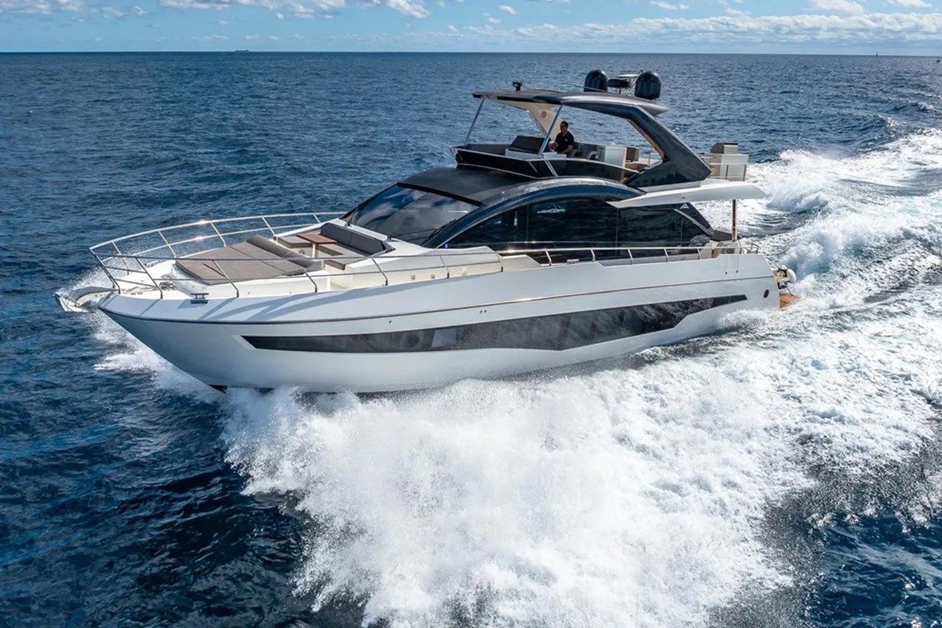 Astondoa Yachts For Sale