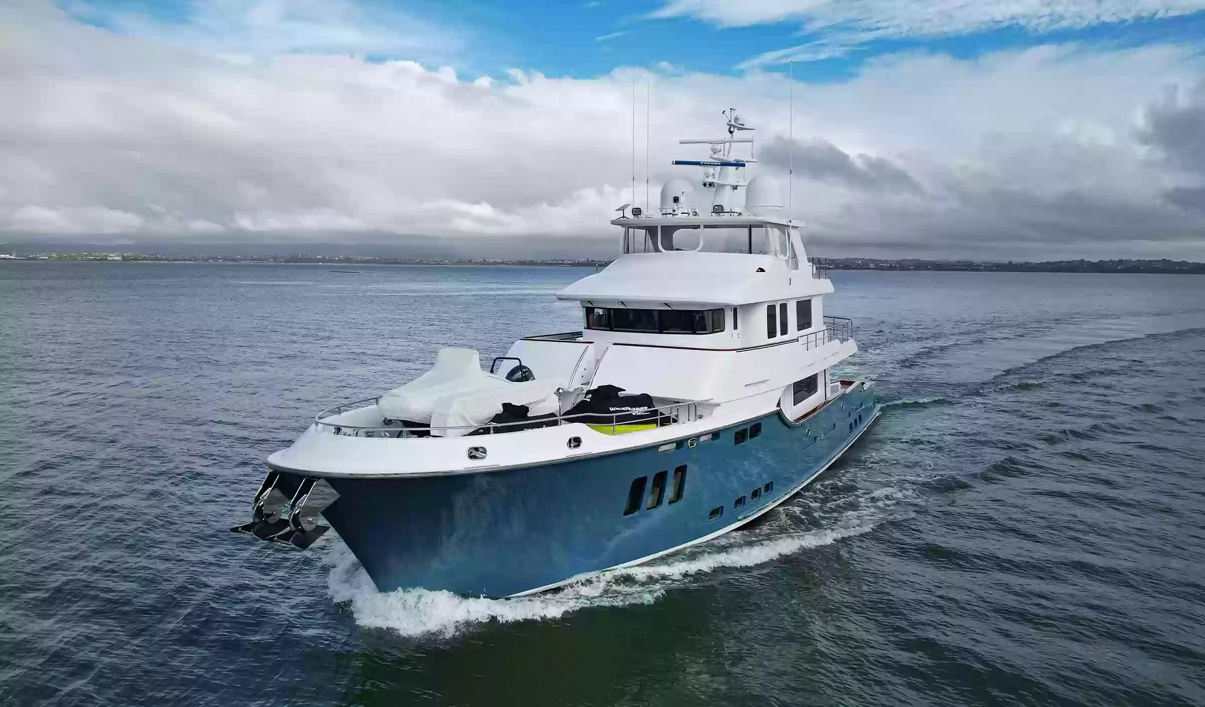 Nordhavn Yachts for sale - Next Generation Yachting