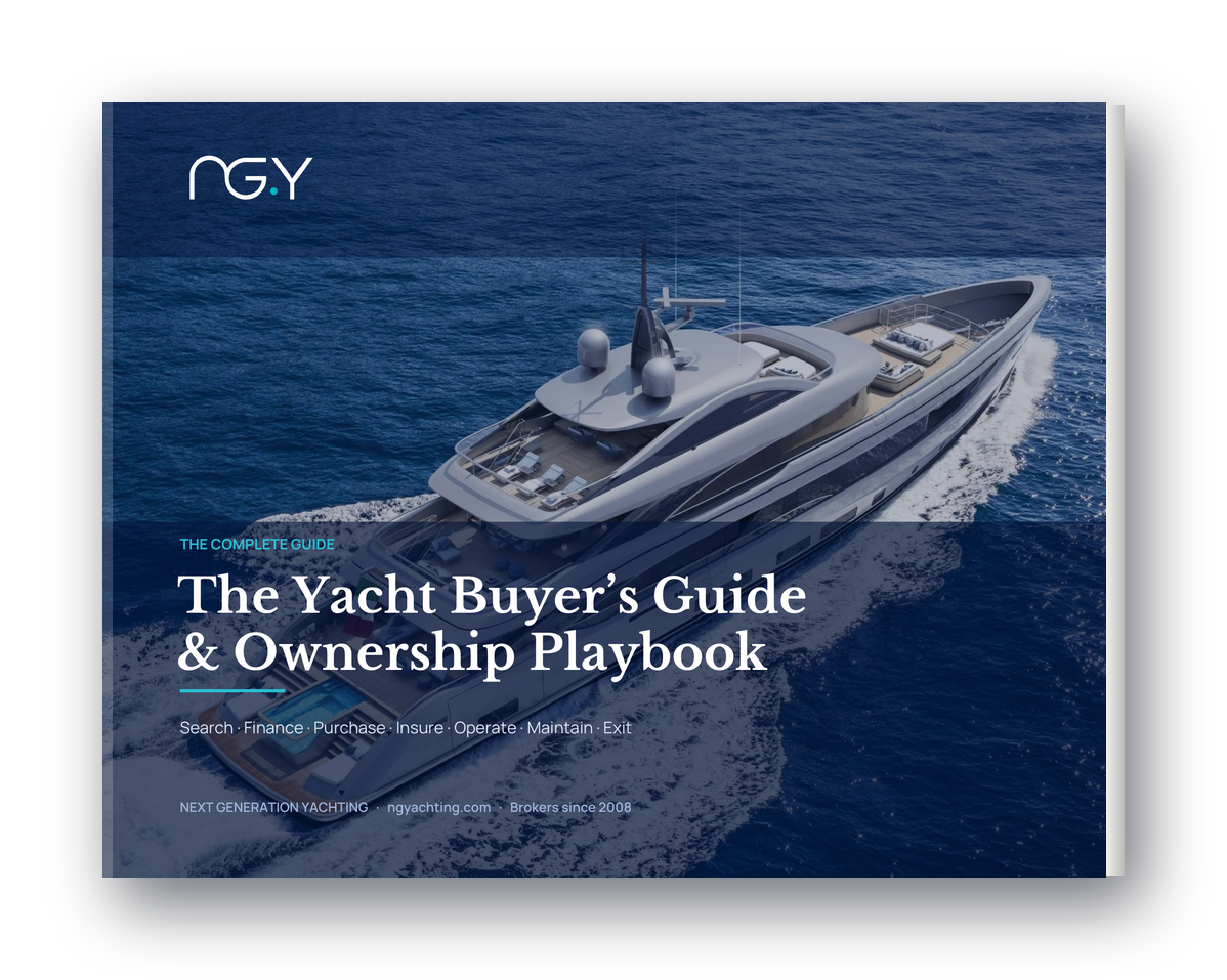 The Yacht Buyer's Handbook