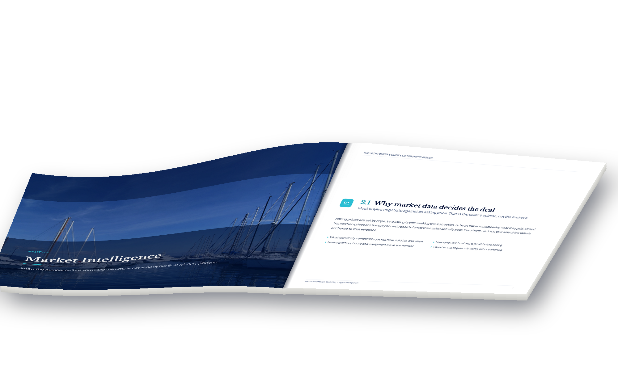 The Yacht Buyer's Guide & Ownership Playbook