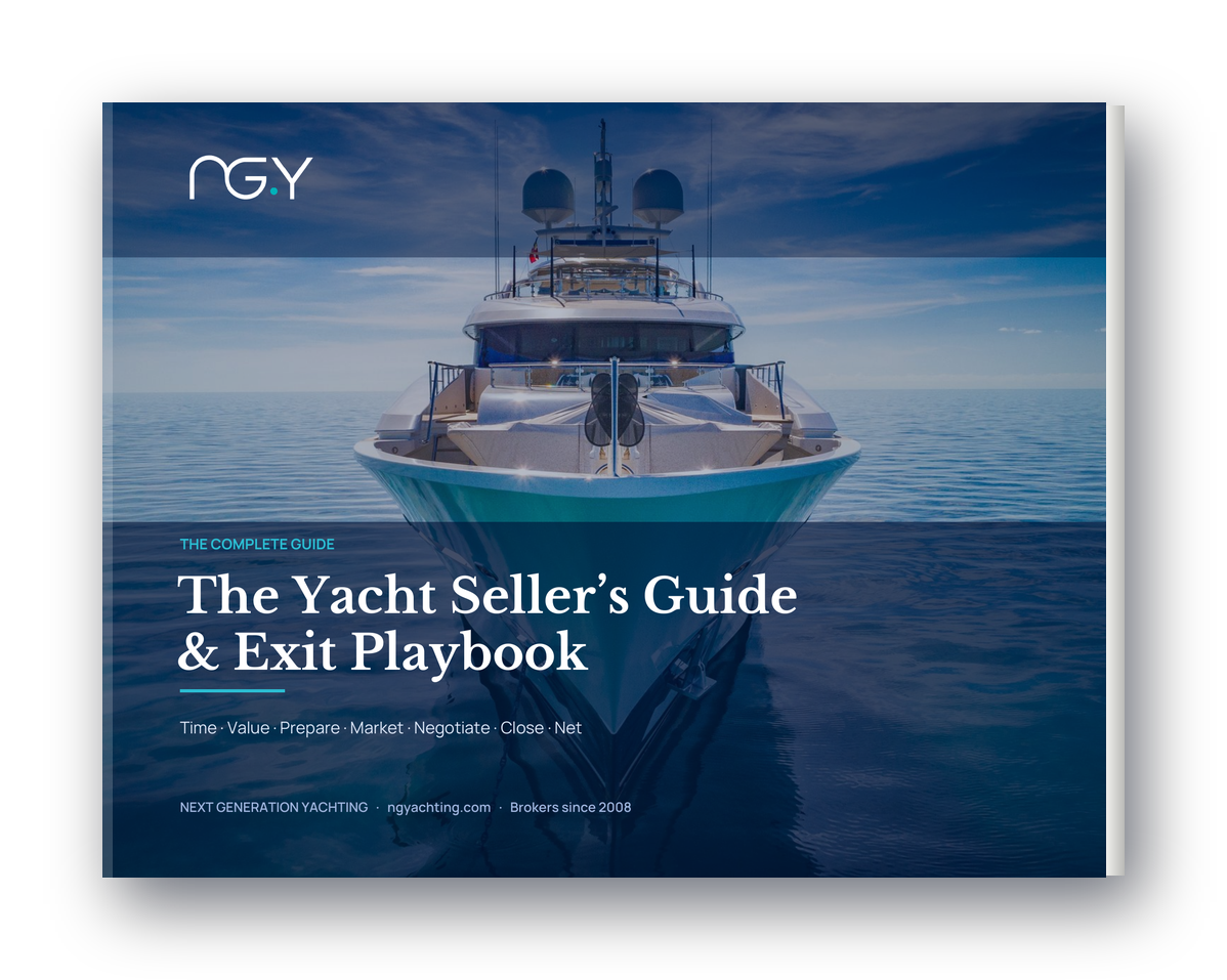 The Yacht Seller's Handbook
