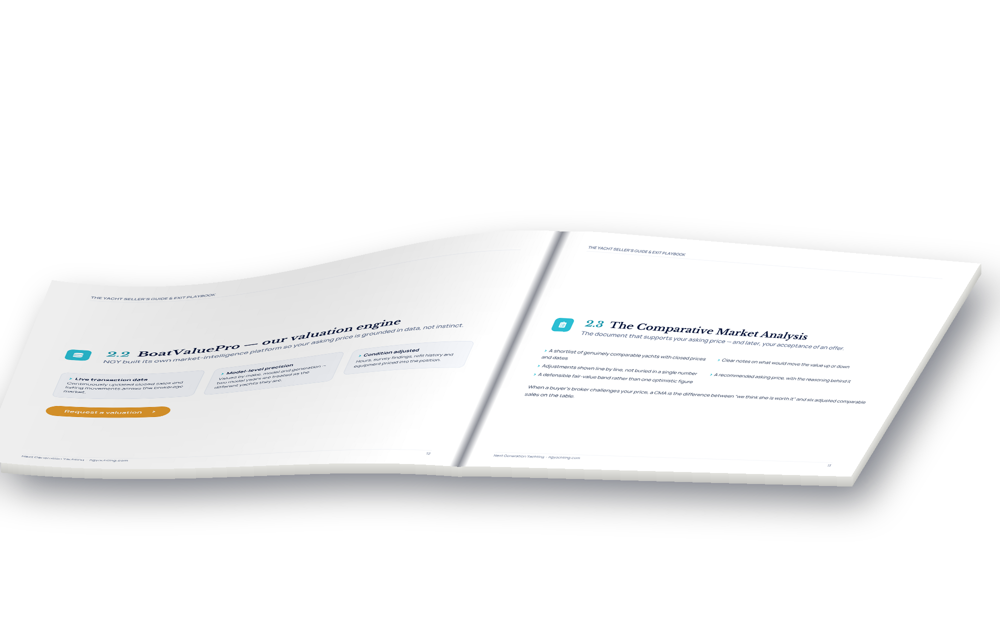 The Yacht Seller's Guide & Exit Playbook