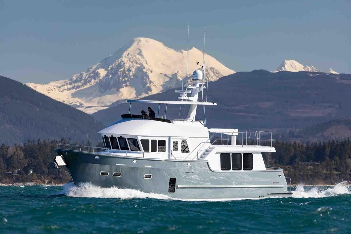 Trawler Yachts for sale - Next Generation Yachting