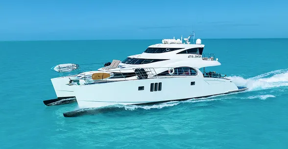 Power Catamarans For Sale