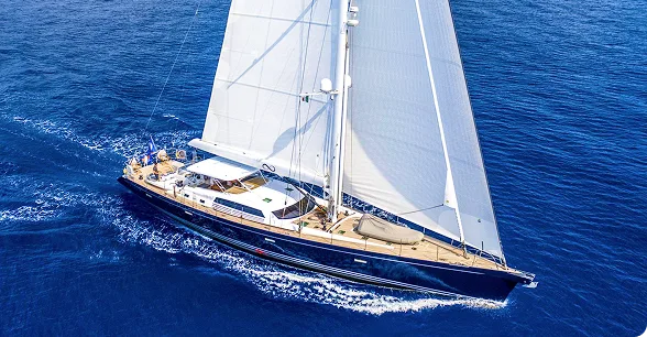 Sailing Yachts For Sale