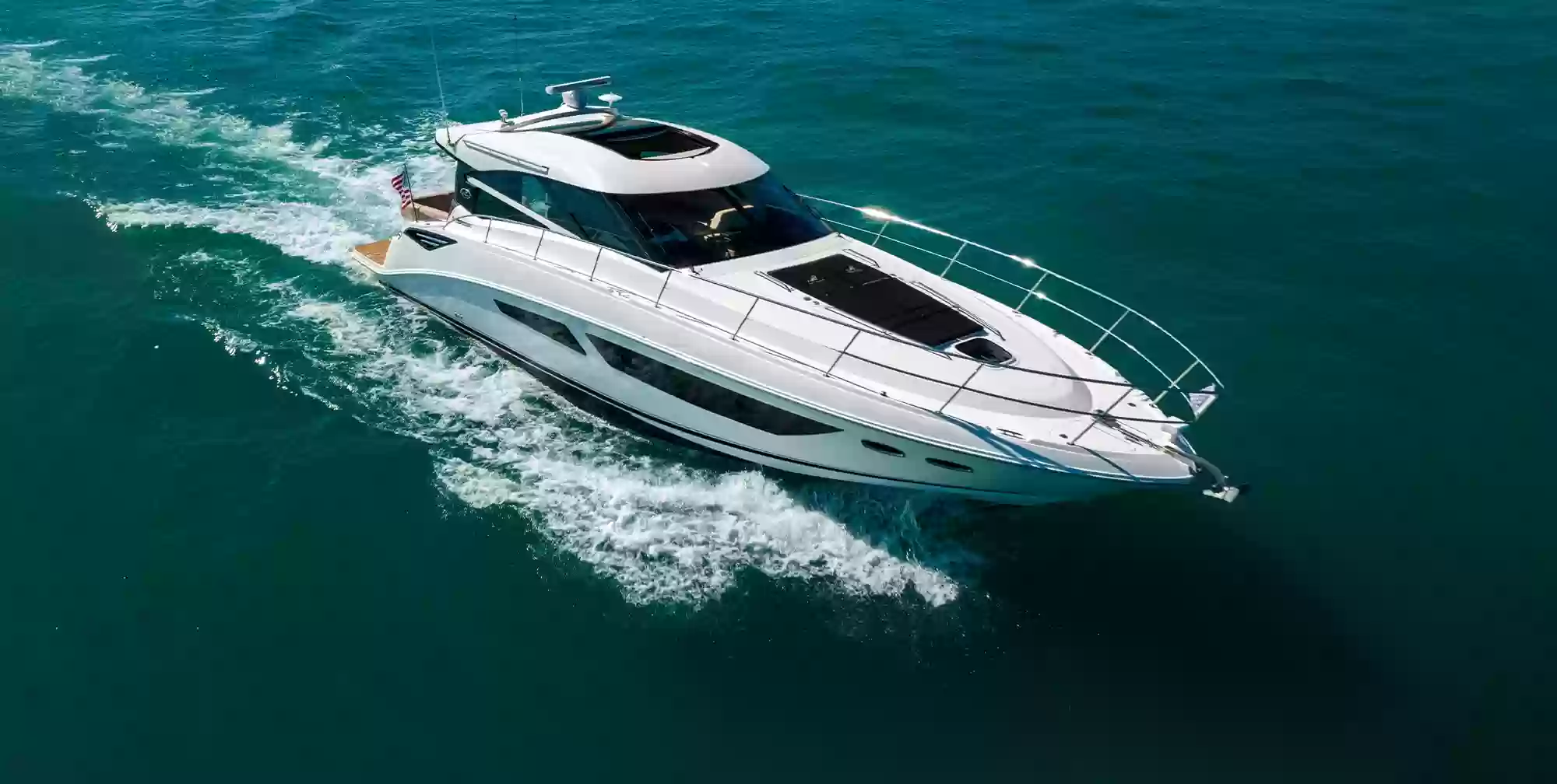 Sea Ray Yachts For Sale - Next Generation Yachting
