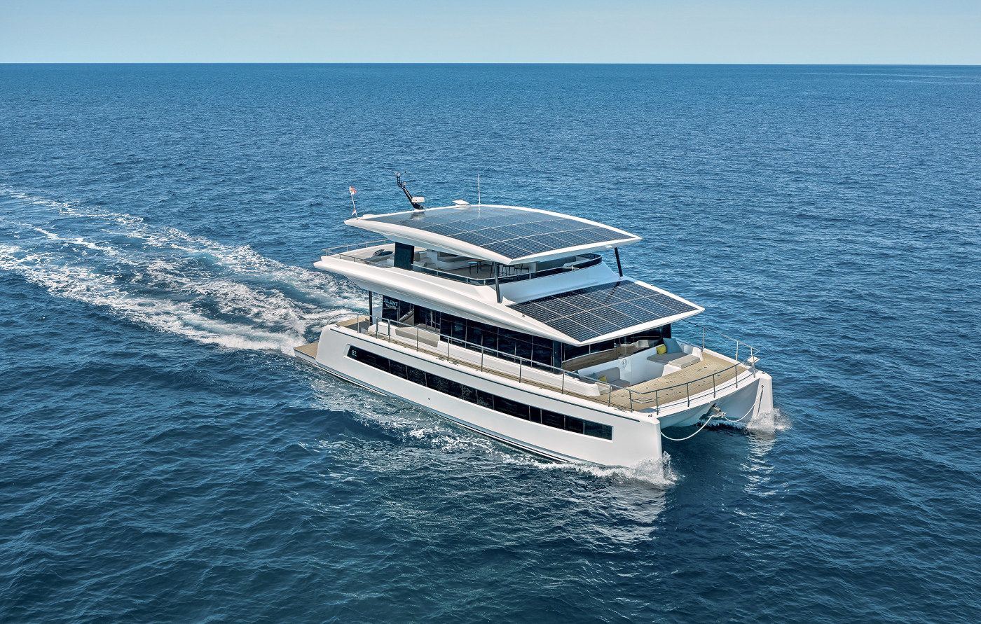 Silent Yachts