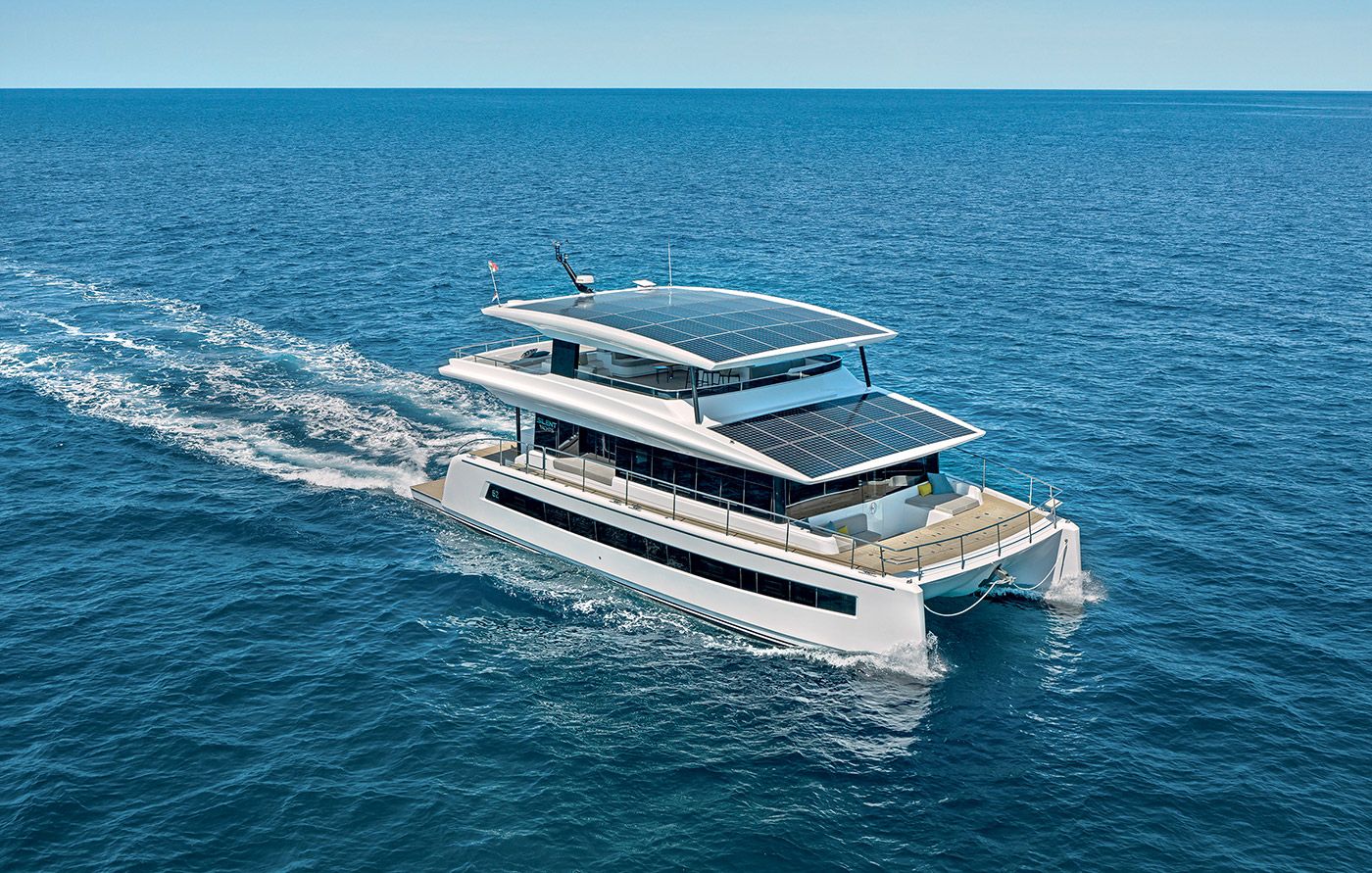 Silent Yachts For Sale - Next Generation Yachting