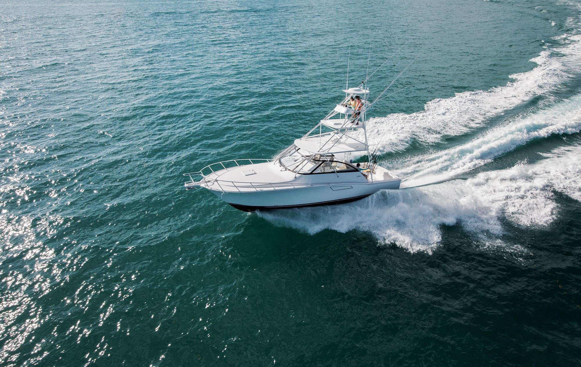 Cabo Yachts For Sale - Next Generation Yachting