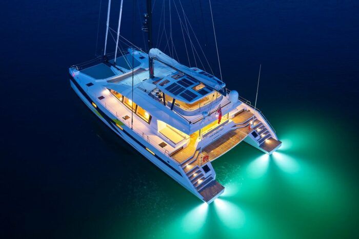 Featured Catamarans for sale - Next Generation Yachting