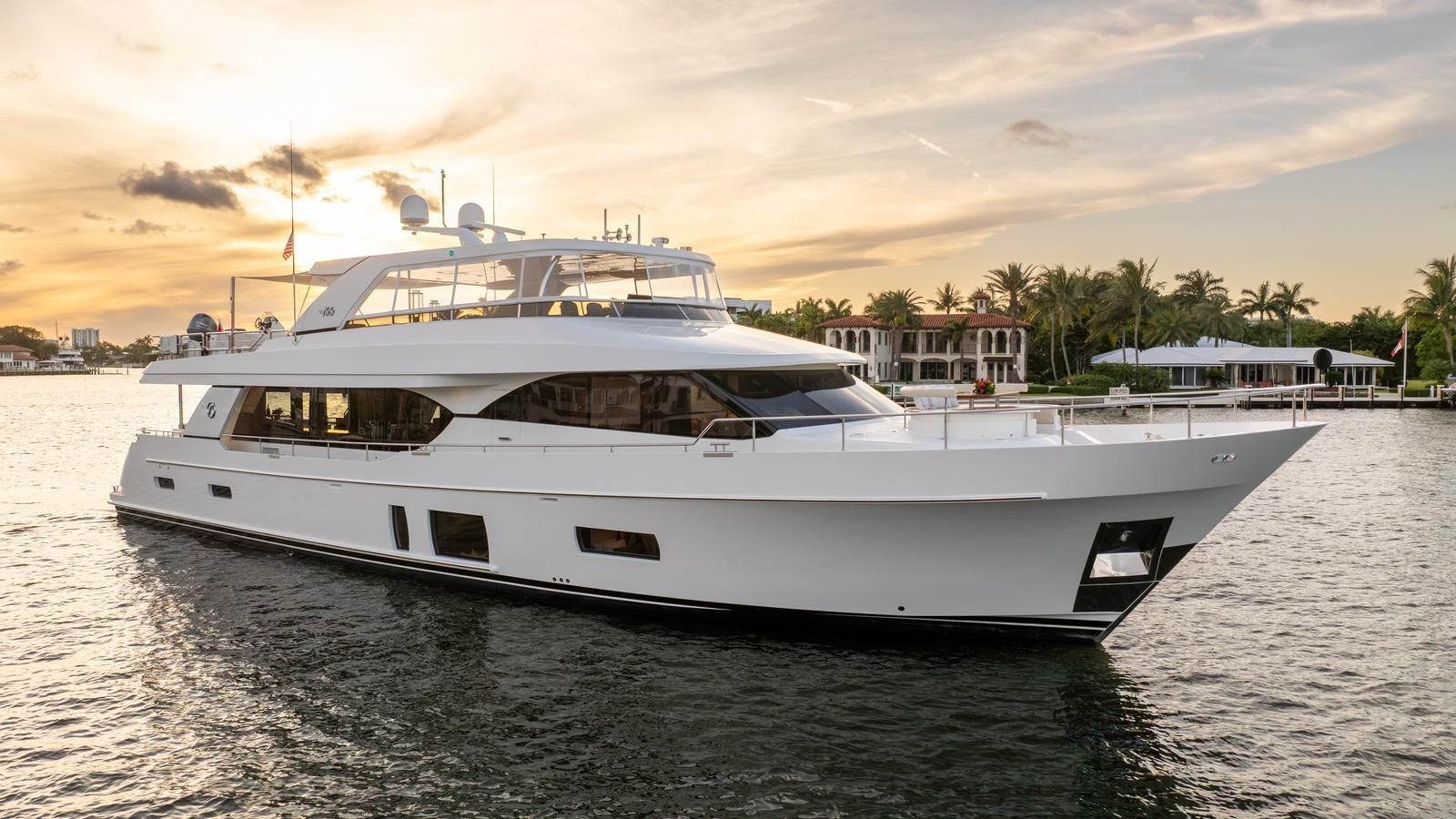 Ocean Alexander 100 Motor Yachts for Sale | Next Generation Yachting
