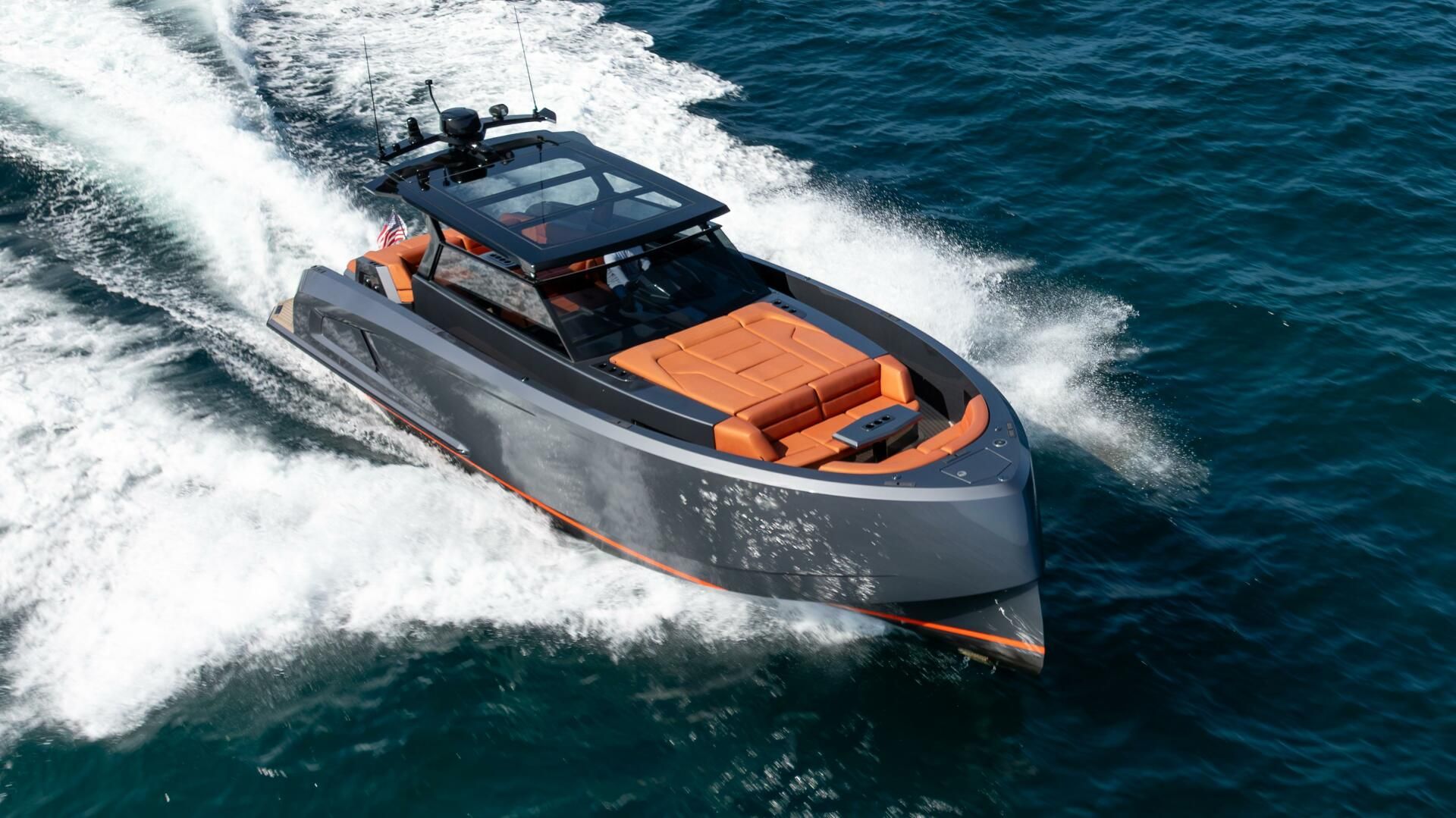 Vanquish VQ45 For Sale | Next Generation Yachting
