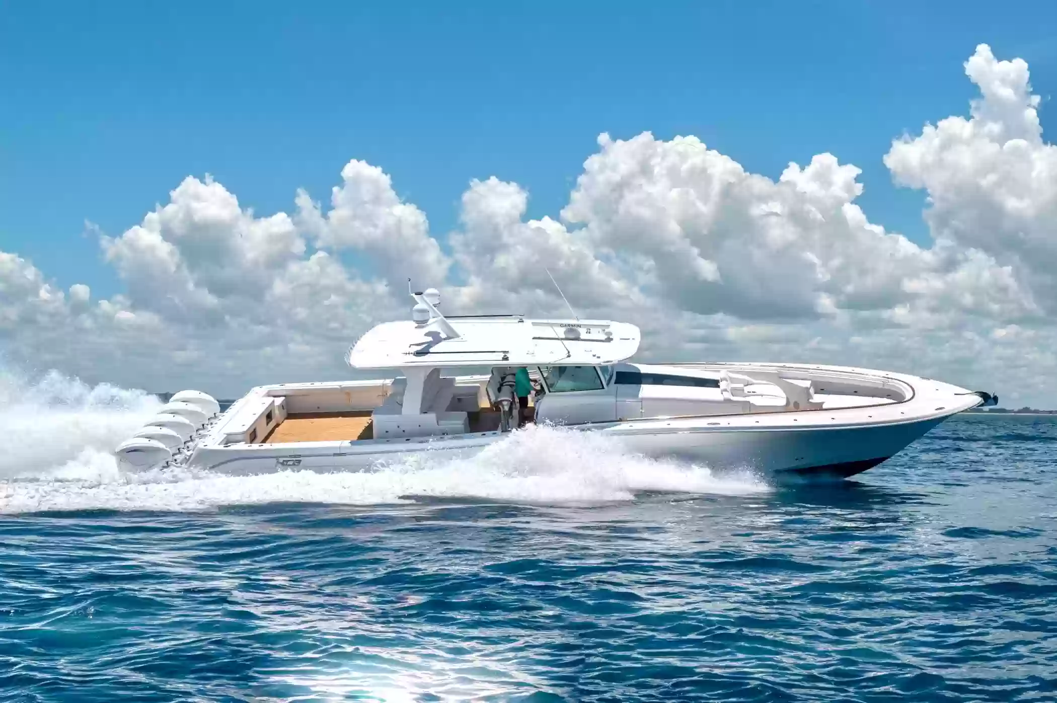 HCB 65 Estrella Boats for sale | Next Generation Yachting