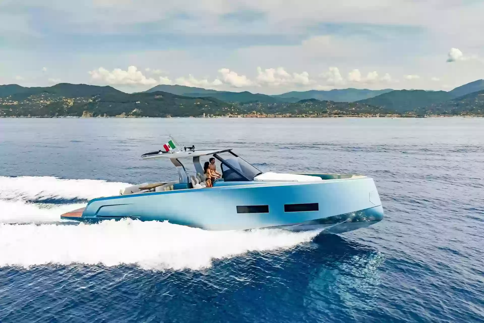 Pardo Yachts 43 for sale | Next Generation Yachting