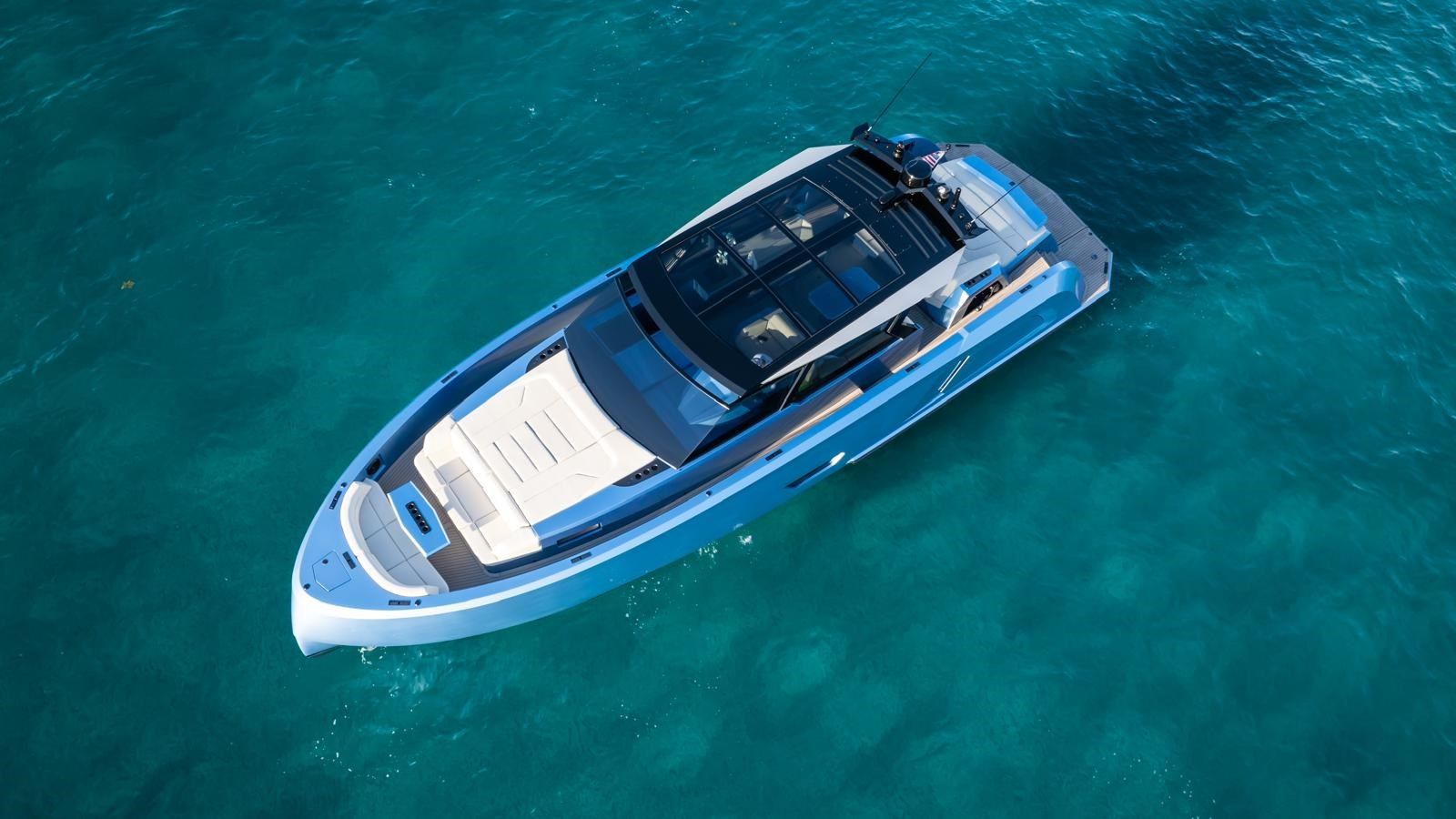Vanquish VQ58 For Sale | Next Generation Yachting