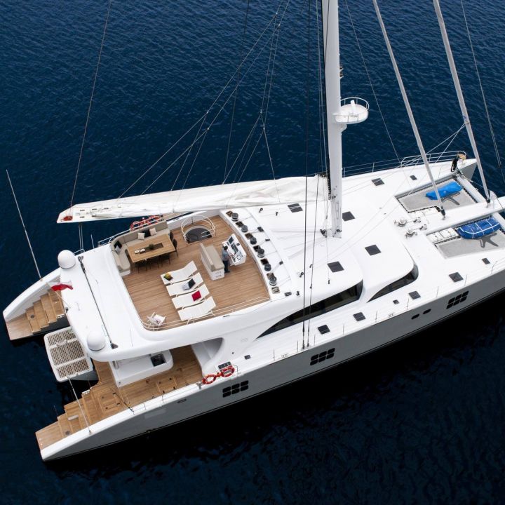 SUNREEF YACHTS