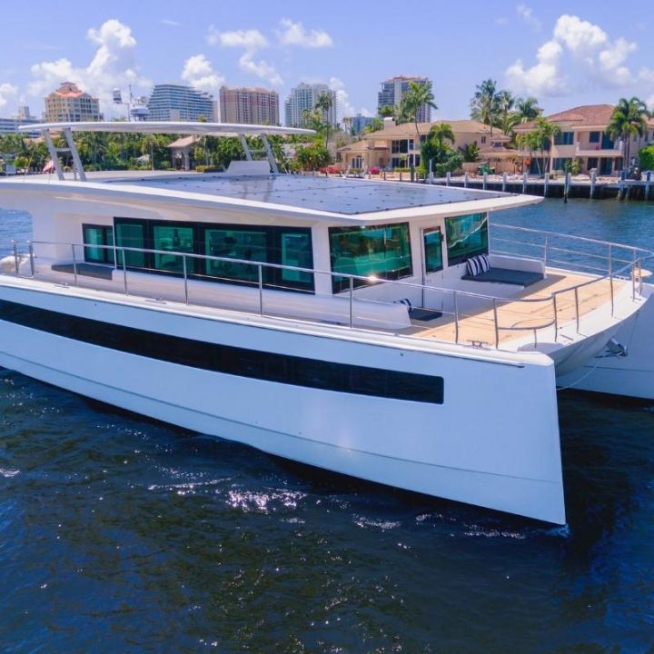 Silent Yachts